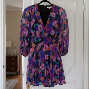 La Maison Talulah Fantasia Sweet Talk Mini Dress Size XS
Dressy